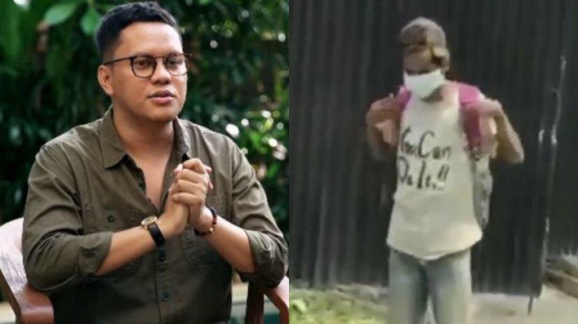 Sedih!! Kuli Bangunan Ga Pakai Masker Dipecat, Netizen Pro Dan Kontra 