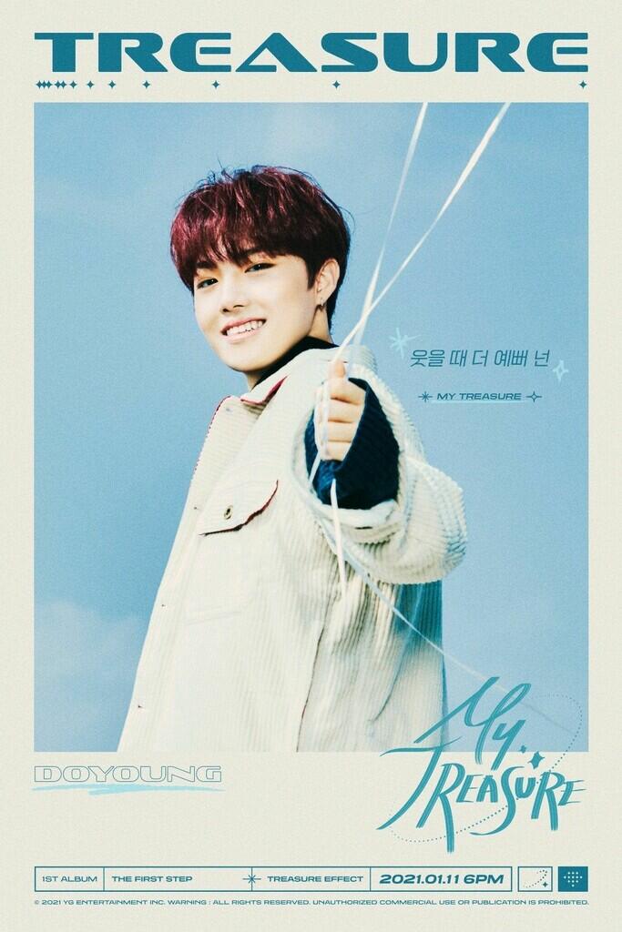 Doyoung ‘TREASURE’ Positif COVID-19