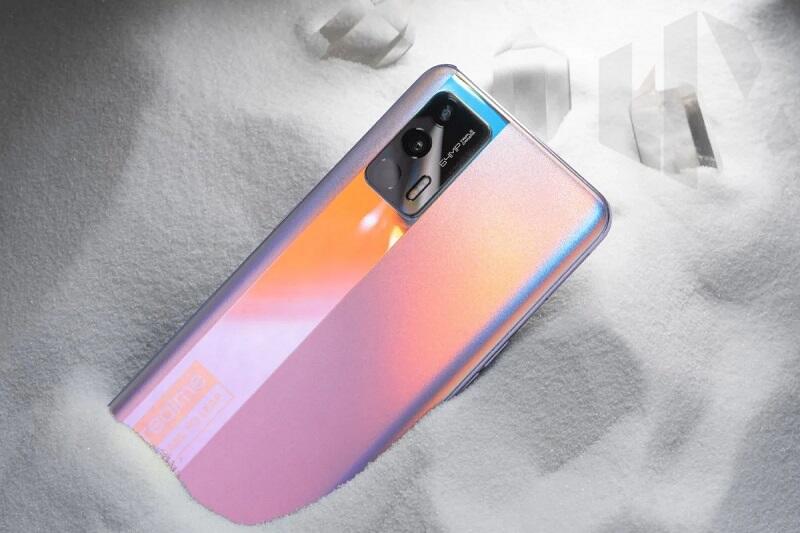 Realme GT Neo Flash Diperkenalkan di China Pakai Chipset MediaTek Tertinggi