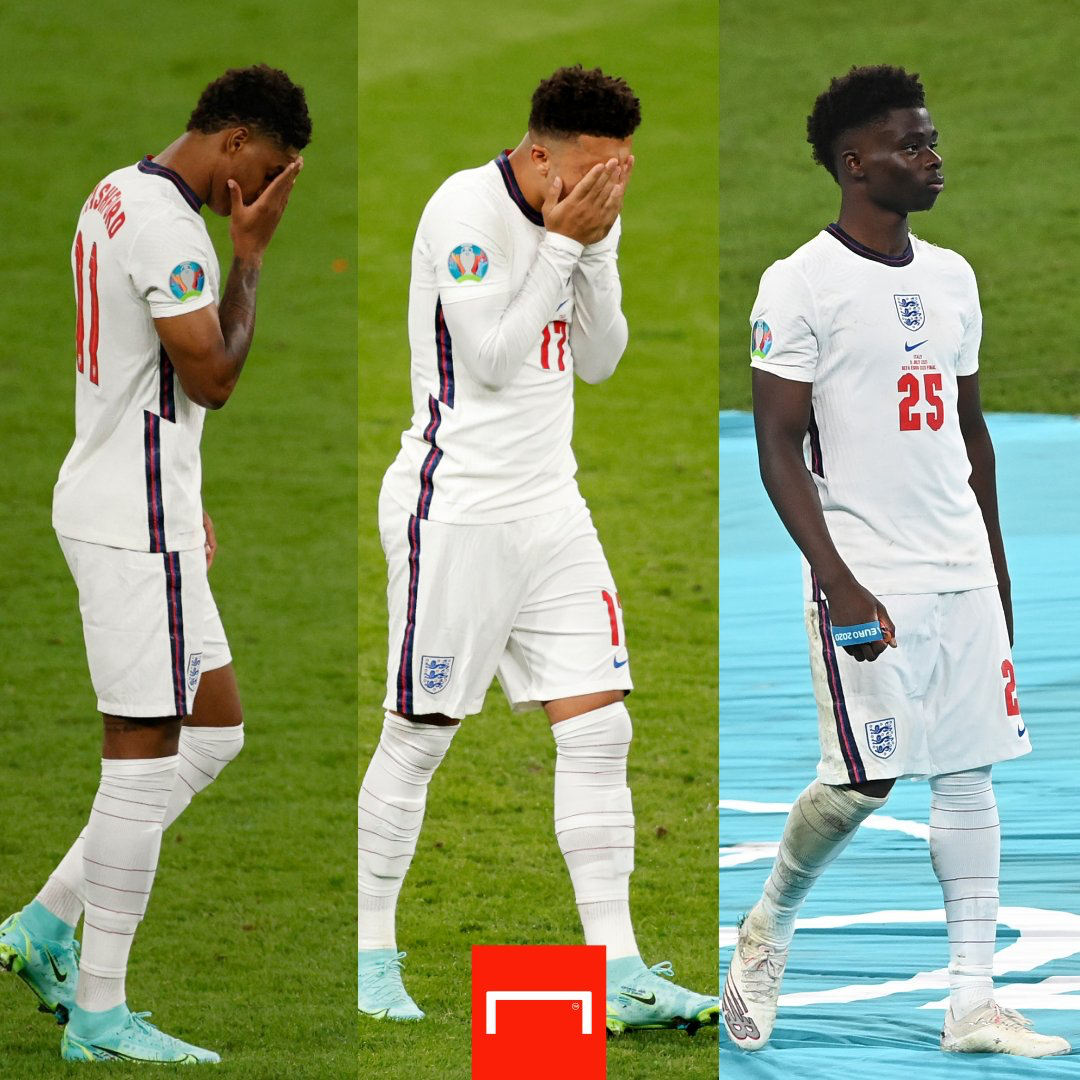 Inggris Kalah Adu Pinalti, Mourinho Salahkan Pemain Senior 