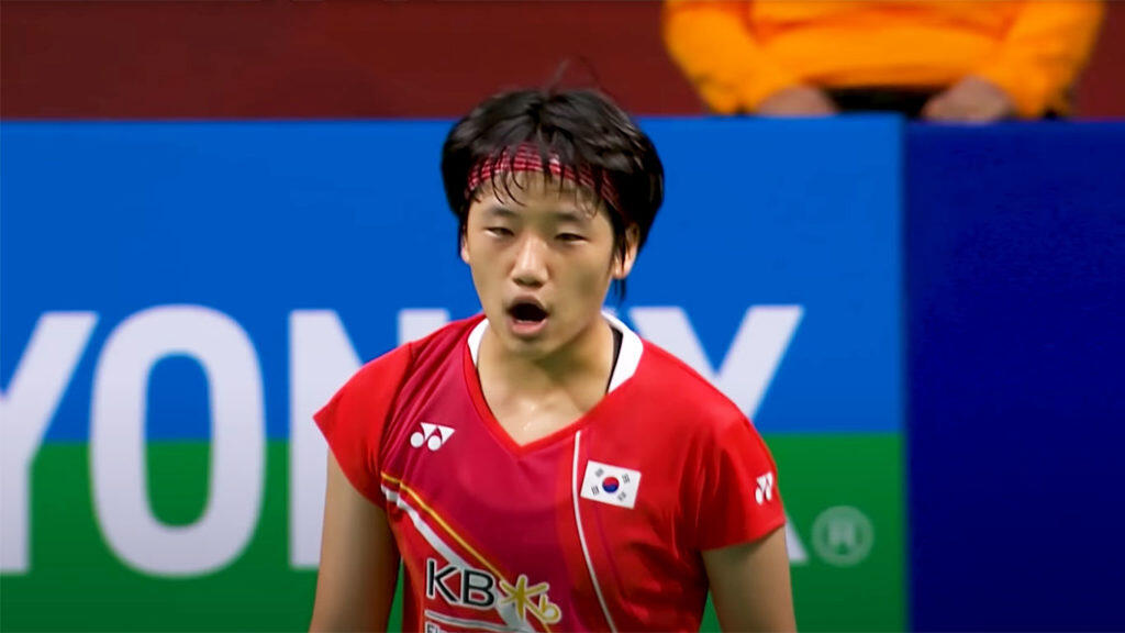 An Se Young, Atlet Termuda yang Turun pada Olimpiade Tokyo 2020