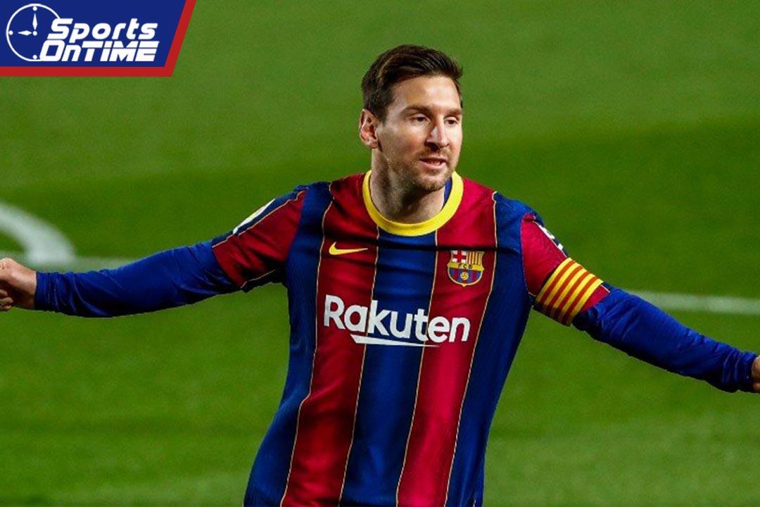 Presiden Barcelona sudah update mengenai kontrak Lionel Messi