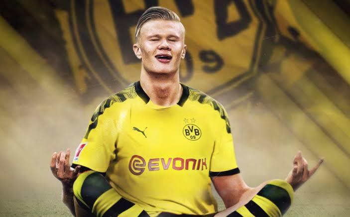 Dortmund Beri 1 Syarat Rekrut Erling Haaland, Bikin Kantong Jebol!