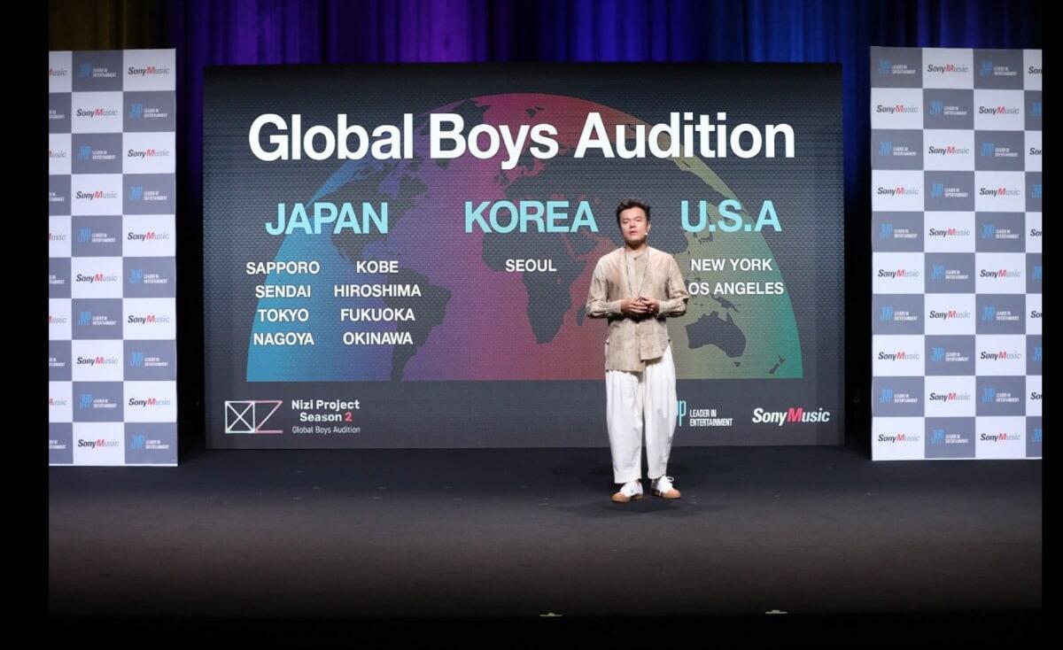 Season 2 "Nizi Project" untuk Boy Group akan Digelar