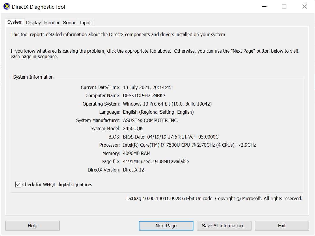 KENAPA RAM 12GB HANYA TERBACA 4GB? MOHON BANTUANNYA MASTAH :')