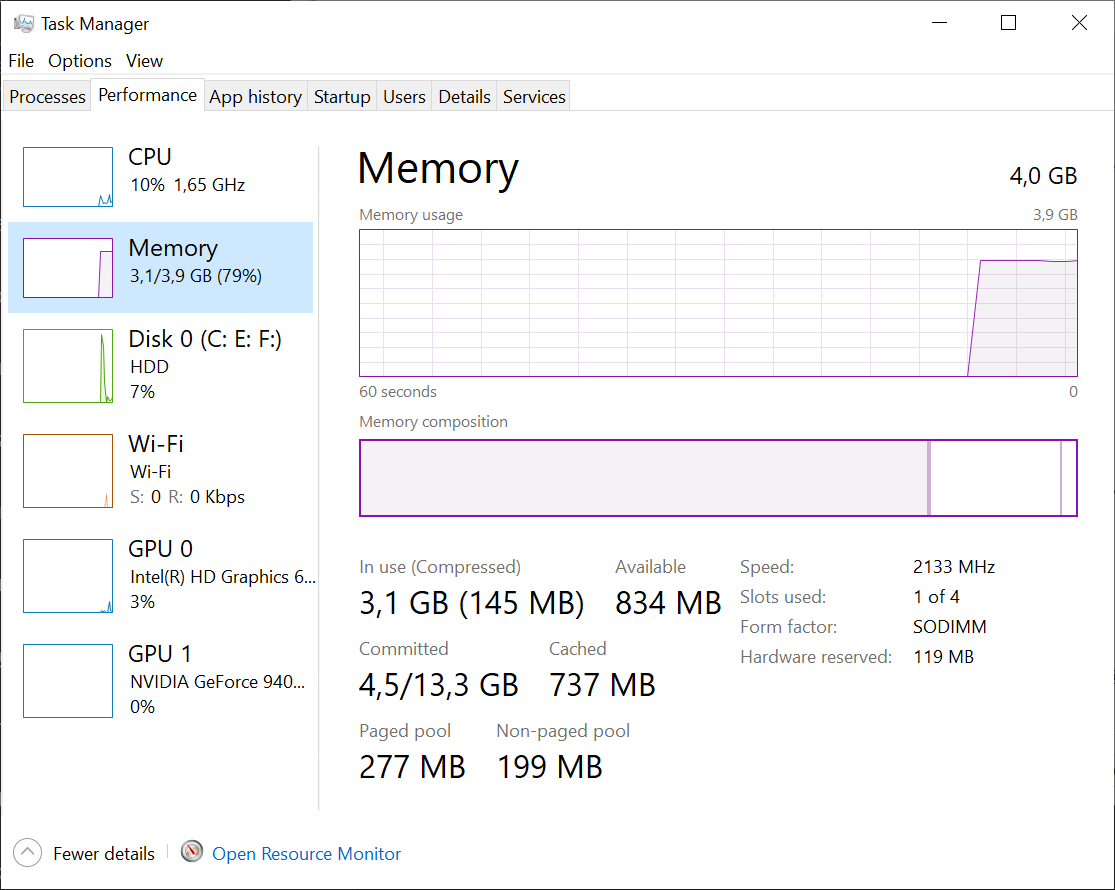 KENAPA RAM 12GB HANYA TERBACA 4GB? MOHON BANTUANNYA MASTAH :')