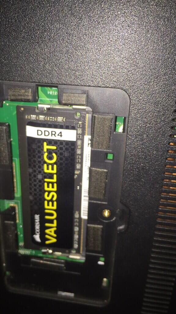 KENAPA RAM 12GB HANYA TERBACA 4GB? MOHON BANTUANNYA MASTAH :')