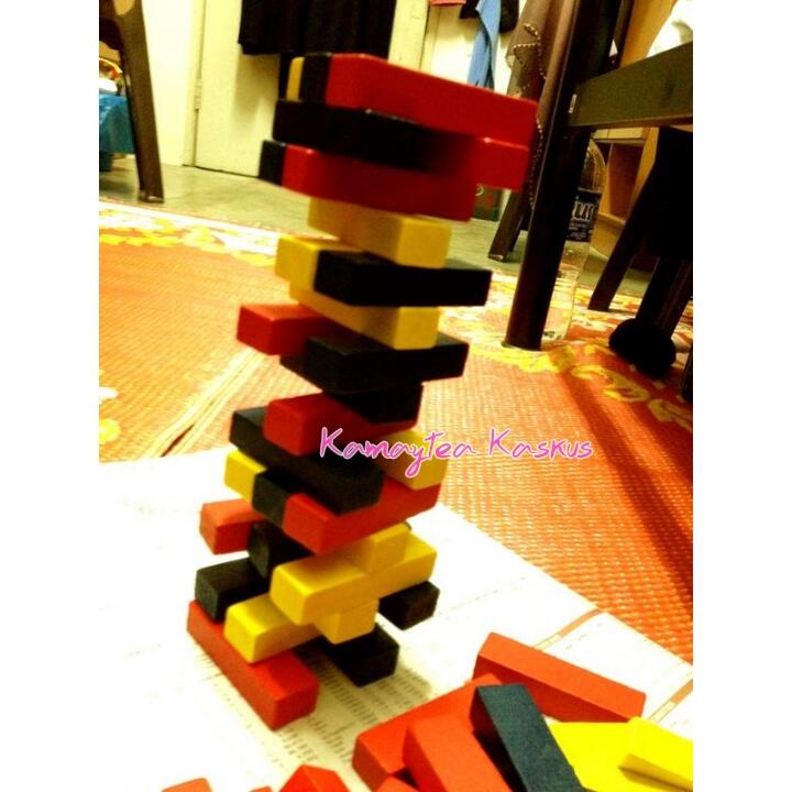 Tips Mudah Meningkatkan Kreatifitas Anak Melalui Mainan BALOK dan PAPAN !