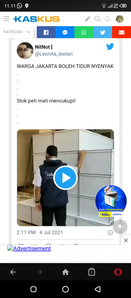 Anak Usaha Pertamina Bantu Penyediaan Peti Jenazah di Matraman