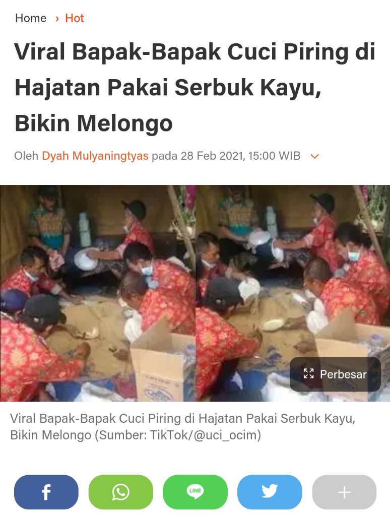 Viral! Thread Ini Viral Karna Di Judulnya Ada Tulisan 'Viral'