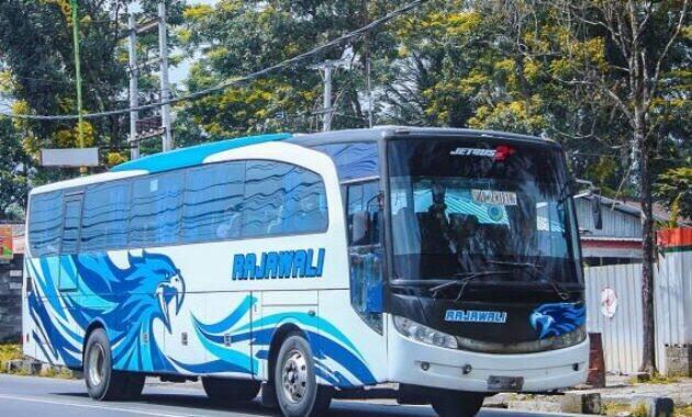 Sejarah PO Rajawali - Bus Asli Solo yang Terlupakan