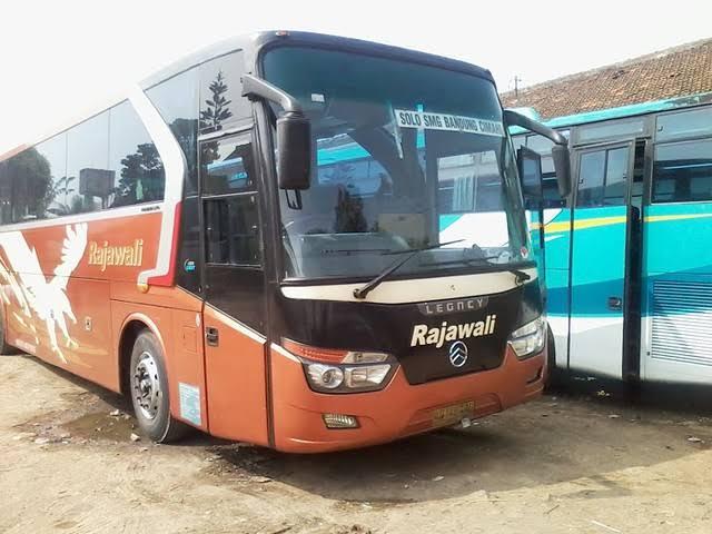 Sejarah PO Rajawali - Bus Asli Solo yang Terlupakan