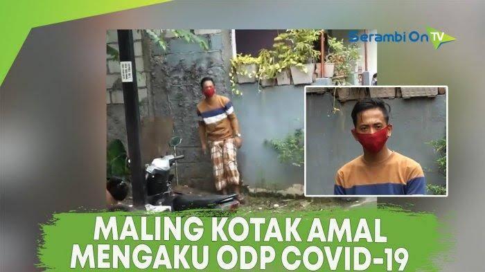 Hilangnya Hati Nurani Gara-Gara Covid, Wanita Melahirkan Di ATM, Ga Ada Yang Nolong!!