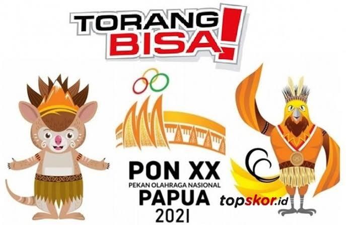 Pelaksanaan PON XX Papua 2021 