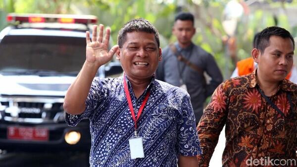 Rohadi 'PNS Tajir' Divonis 3,5 Tahun Penjara di Kasus Suap dan TPPU