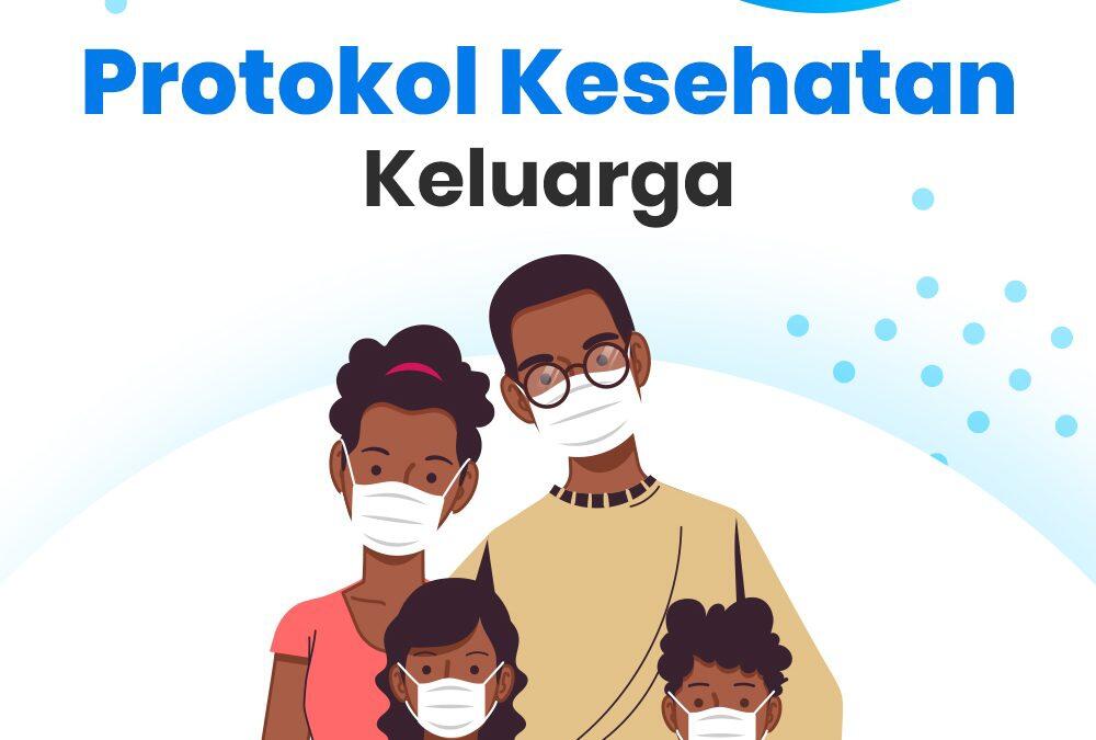 Pepatah "Buah Jatuh Tak Jauh dari Pohonnya", Cara Terbaik Ajarkan Anak Patuh Prokes