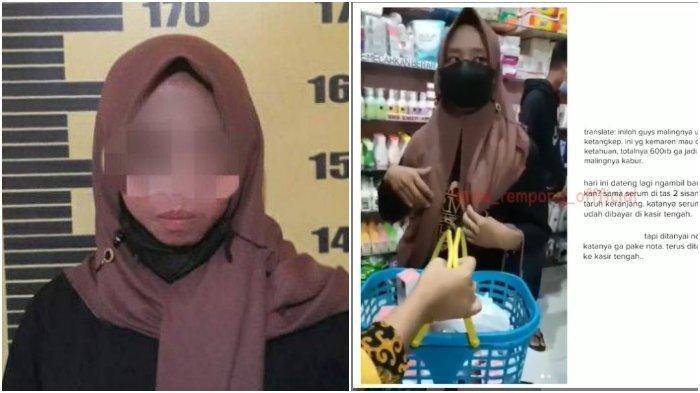 Waspada Pencuri Berkedok Baju 'Syar'i', Modus Ini Sering Terjadi di Banyak Tempat