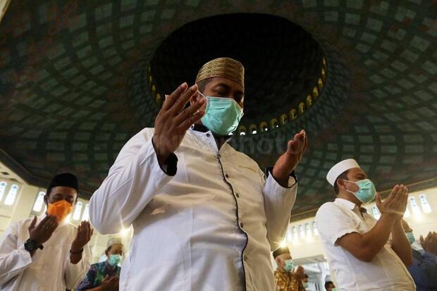 Kemenag: Salat Idul Adha Ditiadakan di Wilayah PPKM Darurat