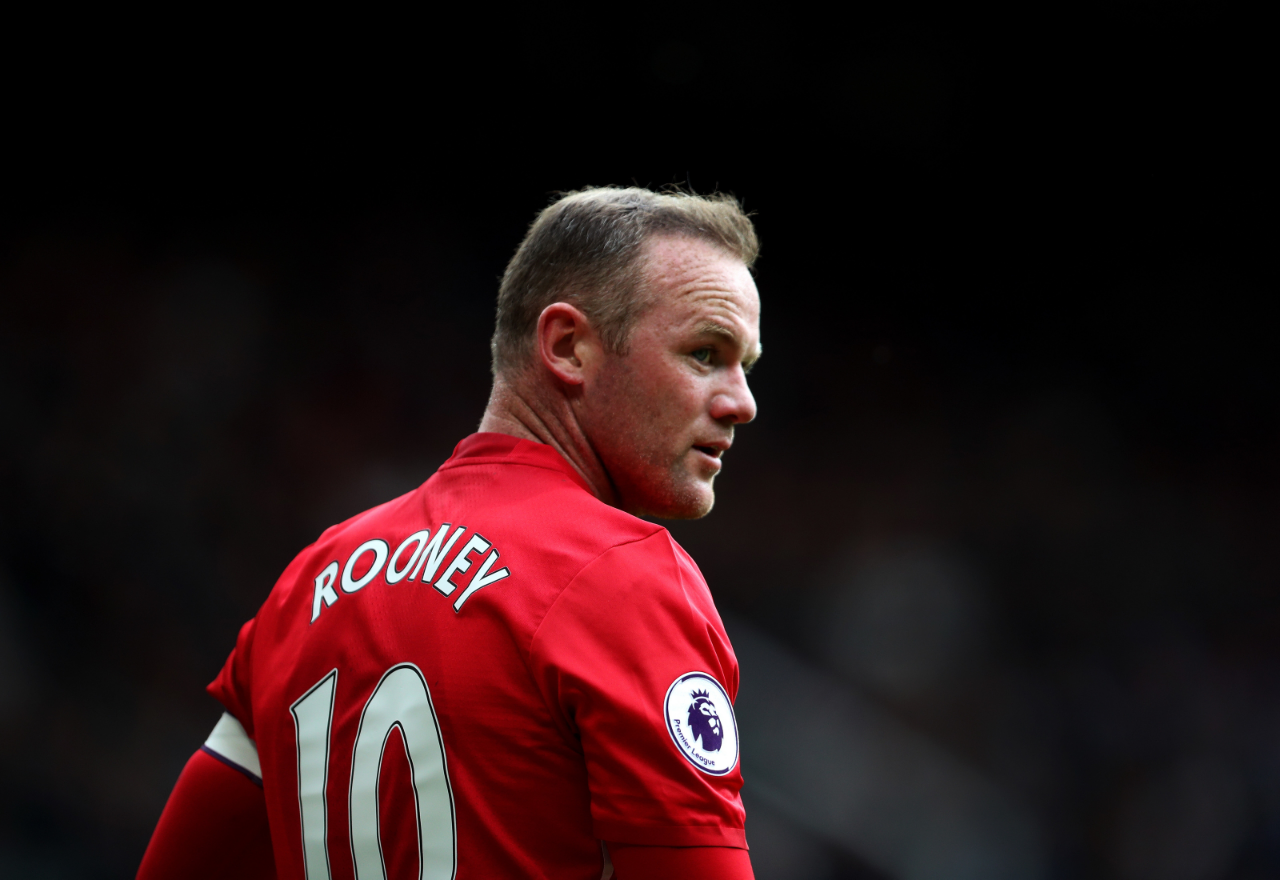 5 Gol Wayne Rooney di Laga Final Bersama Manchester United