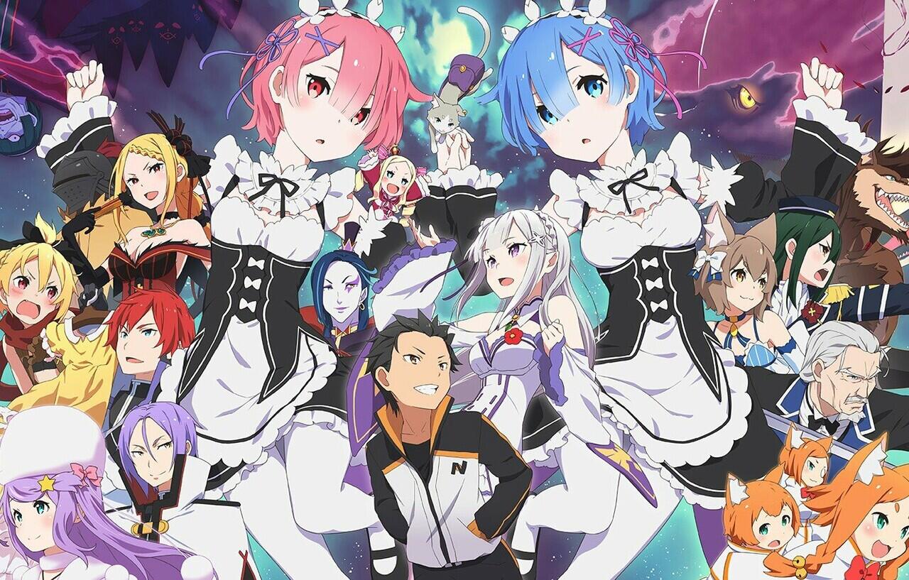 RECOMENDASI 3 ANIME DENGAN KONSEP ISEKAI YANG WAJIB DI TONTON !!!