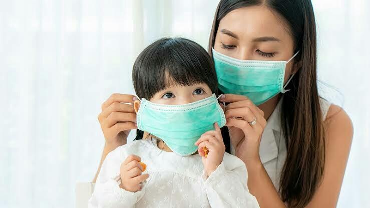 5 Tips Agar Anak-Anak Patuh Terhadap Protokol Kesehatan