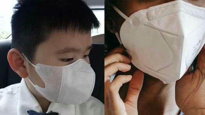 Berilah Kenyamanan Agar Anak Patuhi Protokol Kesehatan