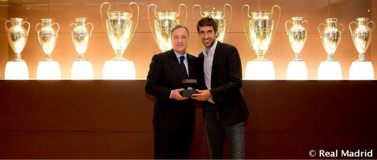 Skandal Florentino Perez Hina Duo Legenda Real Madrid, Raul dan Casillas