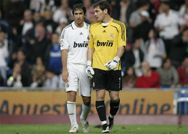 Skandal Florentino Perez Hina Duo Legenda Real Madrid, Raul dan Casillas