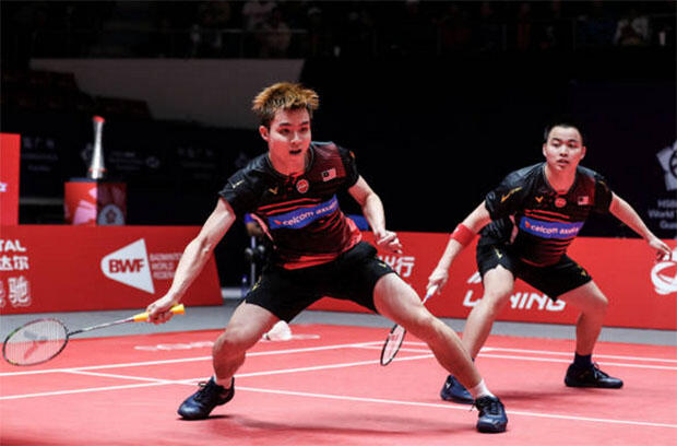Segrup dengan The Daddies, Pasangan Malaysia Coba Optimis Menangi Emas Olimpiade