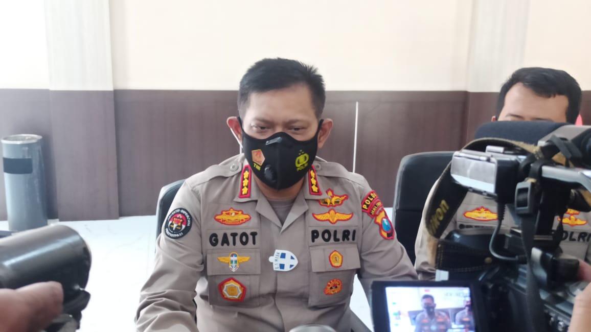 PPKM Darurat Jawa - Bali Akan Diperpanjang, Polisi : Belum Ada Pernyataan Resmi