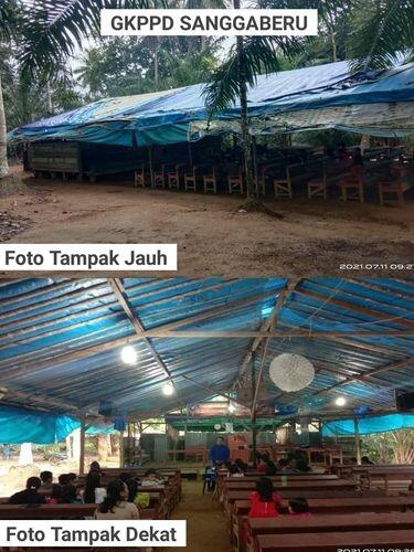 Viral Gereja Beratap Terpal di Aceh, Kemenag Ungkap Perjanjian Tokoh Agama