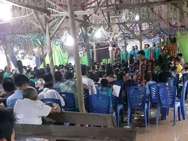 Viral Gereja Beratap Terpal di Aceh, Kemenag Ungkap Perjanjian Tokoh Agama