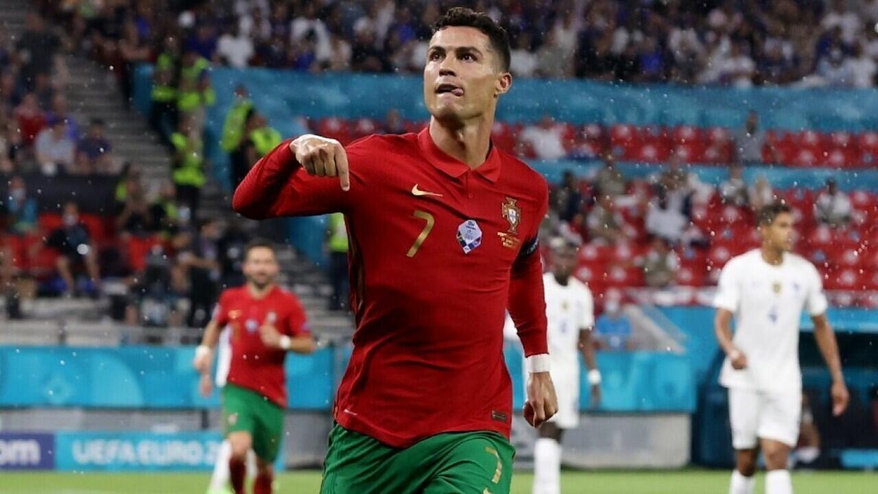 Patrik Schick Sebut Cristiano Ronaldo Cuma Hoki Aja Bisa Raih Golden Boots