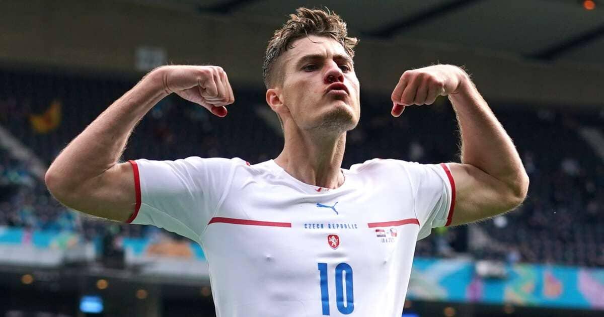 Patrik Schick Sebut Cristiano Ronaldo Cuma Hoki Aja Bisa Raih Golden Boots