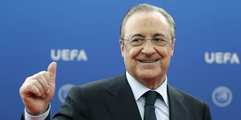 Florentino Perez Sebut Dua Legenda Sepak Bola ini Sumber Kegagalan Real Madrid