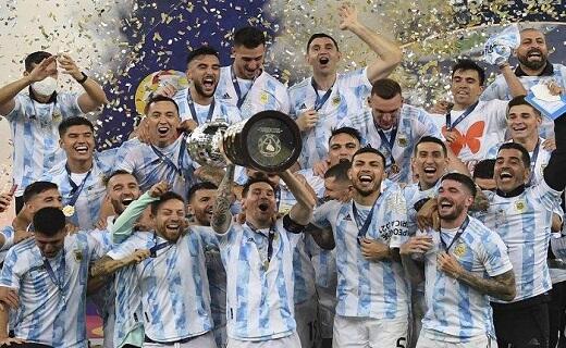 Fakta-Fakta Copa America 2021