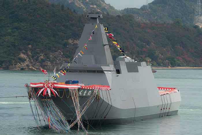 &#91;Polling Report&#93; Mogami Class, Heavy Frigate yang Ideal Untuk TNI AL Menurut Kaskuser