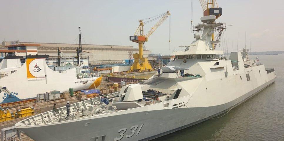 &#91;Polling Report&#93; Mogami Class, Heavy Frigate yang Ideal Untuk TNI AL Menurut Kaskuser