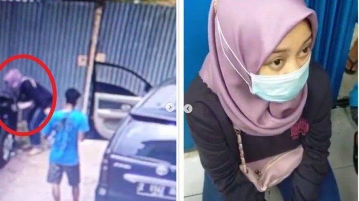 Ngilu Lihatnya!! Wanita Ini Buang Bayi Kayak Buang Anak Tikus, Untung Ketangkep