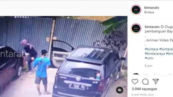 Ngilu Lihatnya!! Wanita Ini Buang Bayi Kayak Buang Anak Tikus, Untung Ketangkep