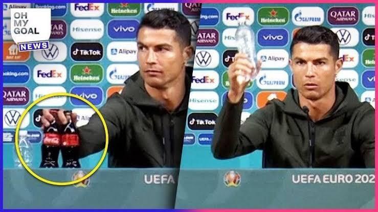 Bonucci Ejek Ronaldo Dan Pogba, Meminum Cocacola & Heineken Setelah Menang Euro 2020