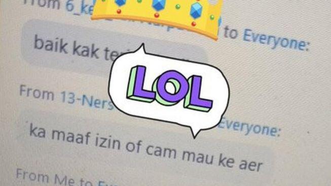 Kocak! 6 Alasan Murid Izin Keluar saat Kelas Online, Nyeleneh Bikin Ngakak
