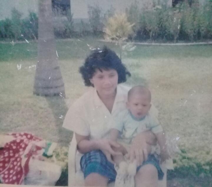 Lagu Favorit Ane di Masa Kecil &quot;Cinta Untuk Mama&quot; Listen It!