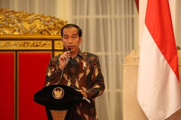 Jokowi Minta Distribusi Paket Obat dan Vitamin Warga Isoman Diawasi Ketat