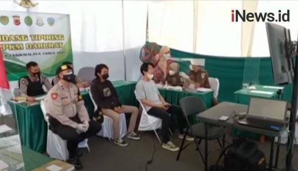 Viral, Pilih Penjara Karena Tak Sanggup Bayar Denda!! Pelanggar PPKM Serba Susah