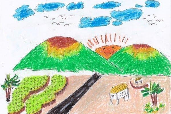 Cara Asyik Berkomunikasi dengan Anak Melalui Aktivitas Menggambar