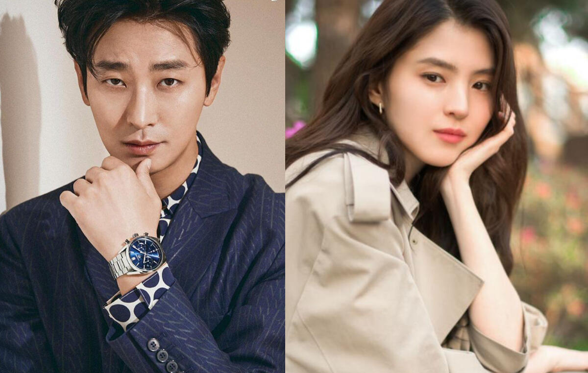 Fix! Joo Ji Hoon dan Han So Hee Main dalam Film 'Gentleman'