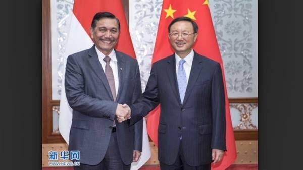 Pantau Situasi, China Yakin Indonesia Akan Menang Lawan Corona


