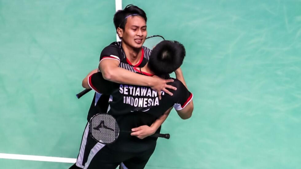 Peluang Ahsan/Hendra di Grup D: Berat, Tapi Masih Berpeluang Lolos!