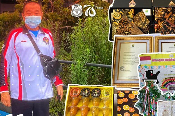 Warga Kumamoto Jepang Dukung Indonesia pada Gelaran Olimpiade Tokyo 2020